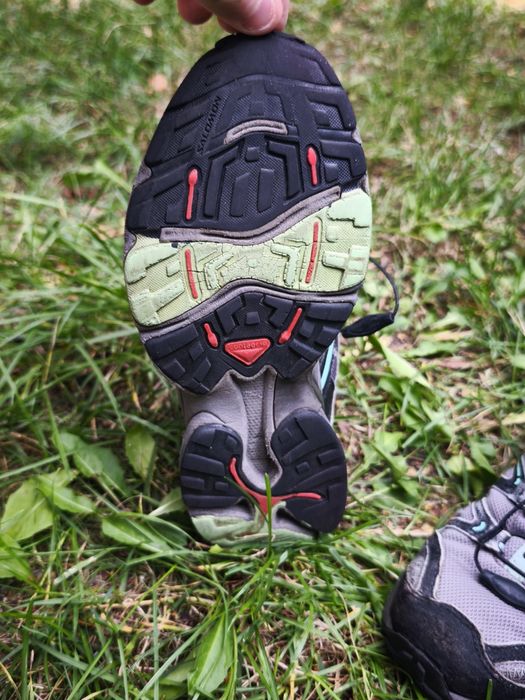 buty trekkingowe Salomon