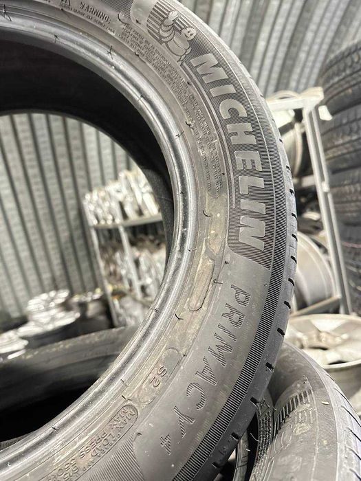 Шини б/у ЛІТО 205/55 R16 Michelin Primacy 4 65% EA23-21