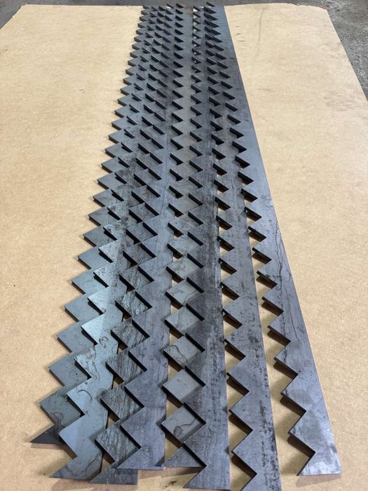 Заготовки на катки