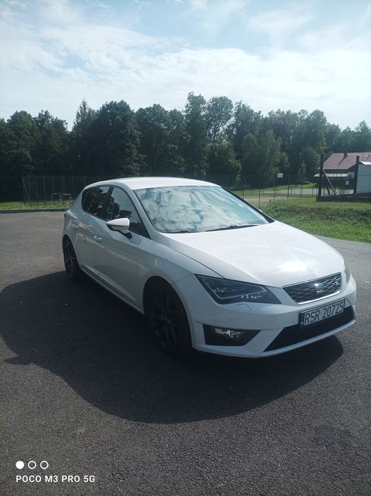 Seat Leon 1.4 TSI ,wersja FR