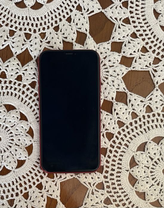 iPhone Xr 128GB Red