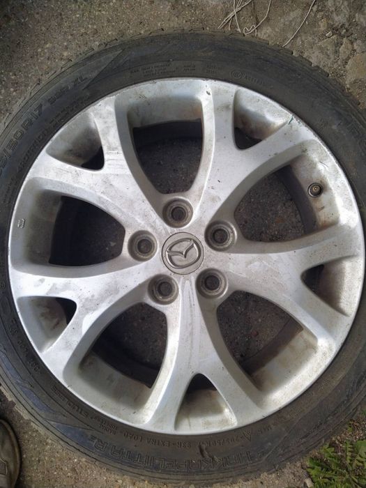 Диски Mazda. 4 диска