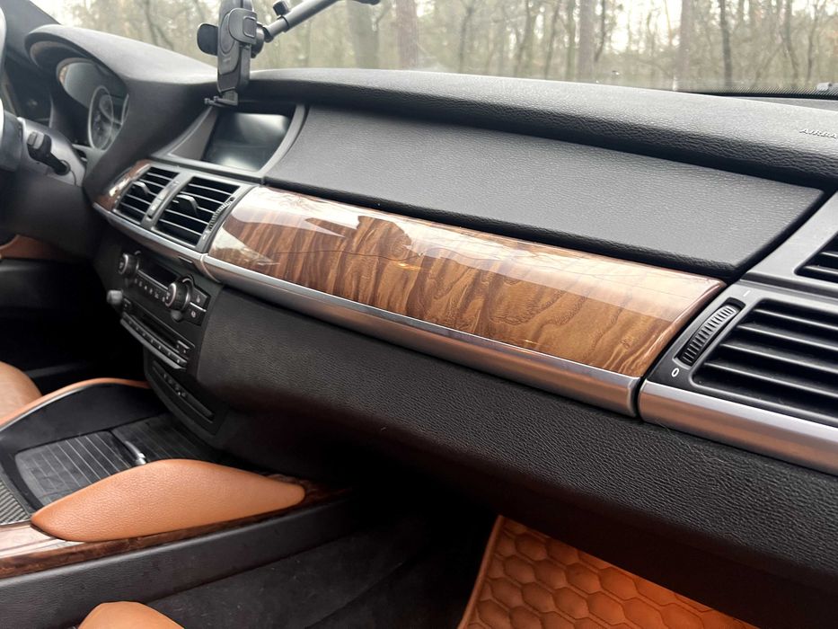 BMW X6 2011 3л/дизель