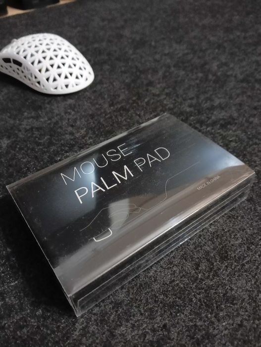 Palm Rest do myszki gamingowej