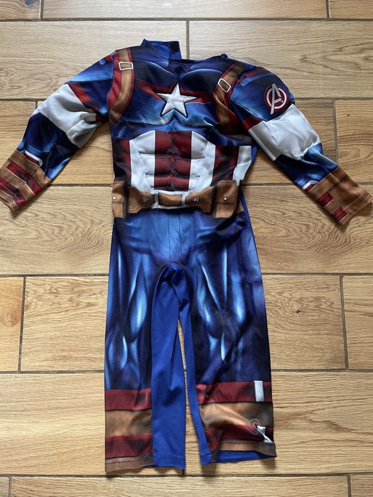 Продам костюм Капітан Америка