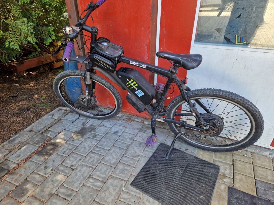 Rower Elektryczny