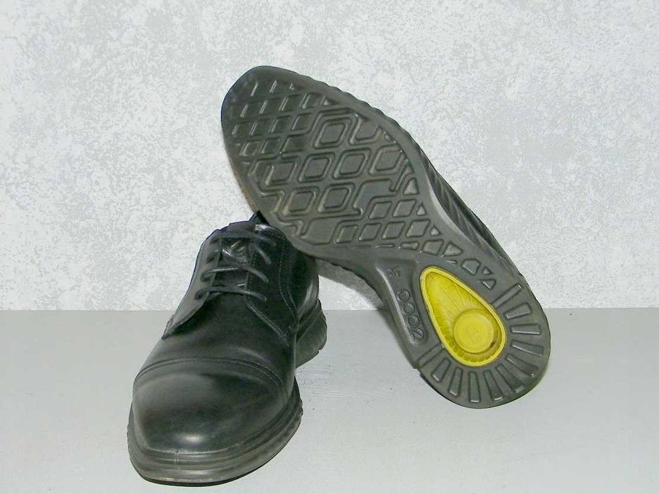 ECCO ST.1 Hybrid Lite - Wspaniałe Buty Skóra - rozm 41 - IDEALNE !!!