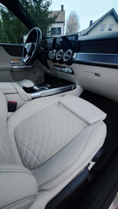 MERCEDES GLB 2,0 D polski salon, pierwszy właściciel, bezinwestycyjny !!