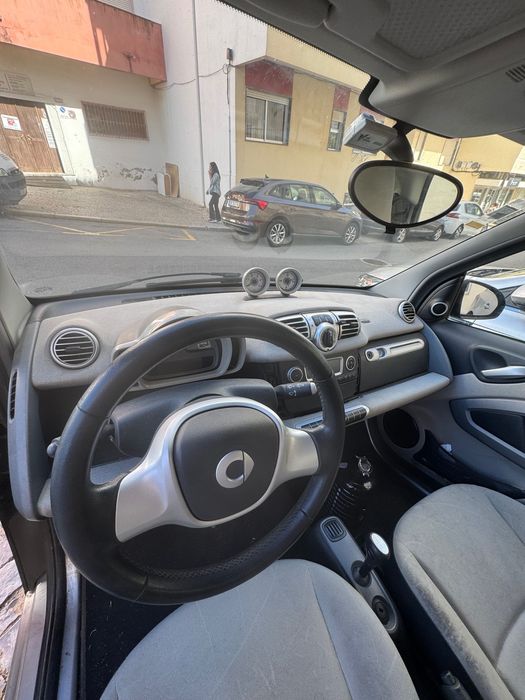 Smart 451 CDI 2011