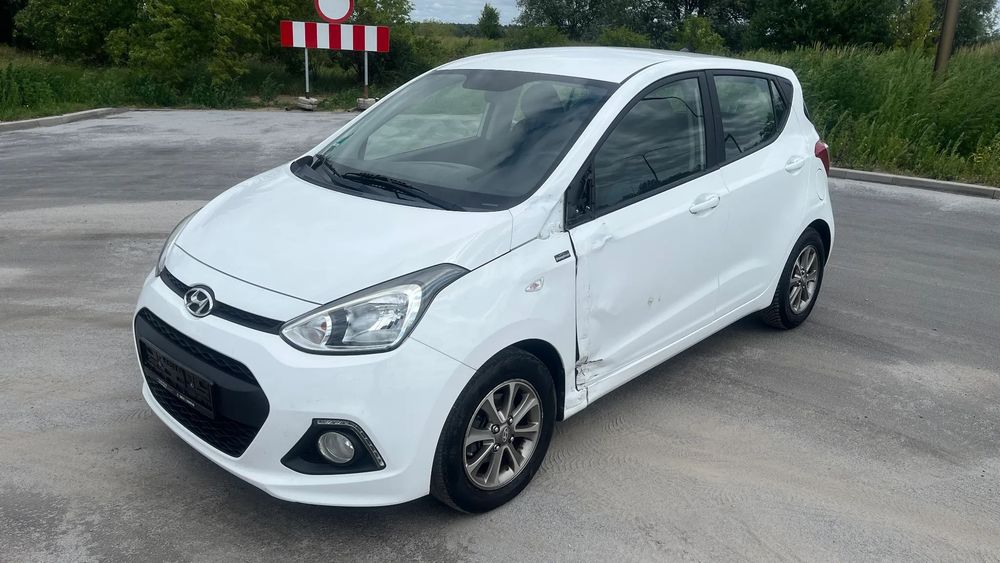 Hyundai i10
