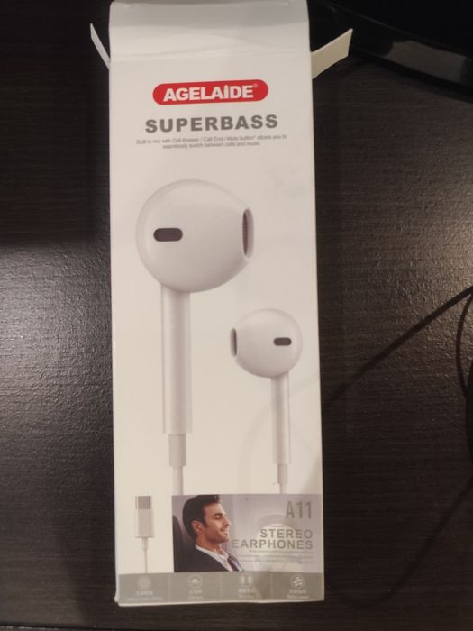 Навушники  Type-C