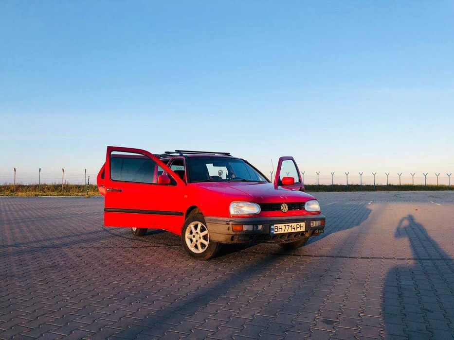 Volkswagen Golf 1995 1.4