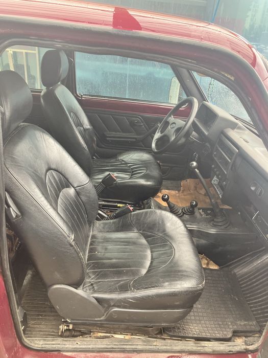 Нива 21213 двигатель 1,7, 2002 года