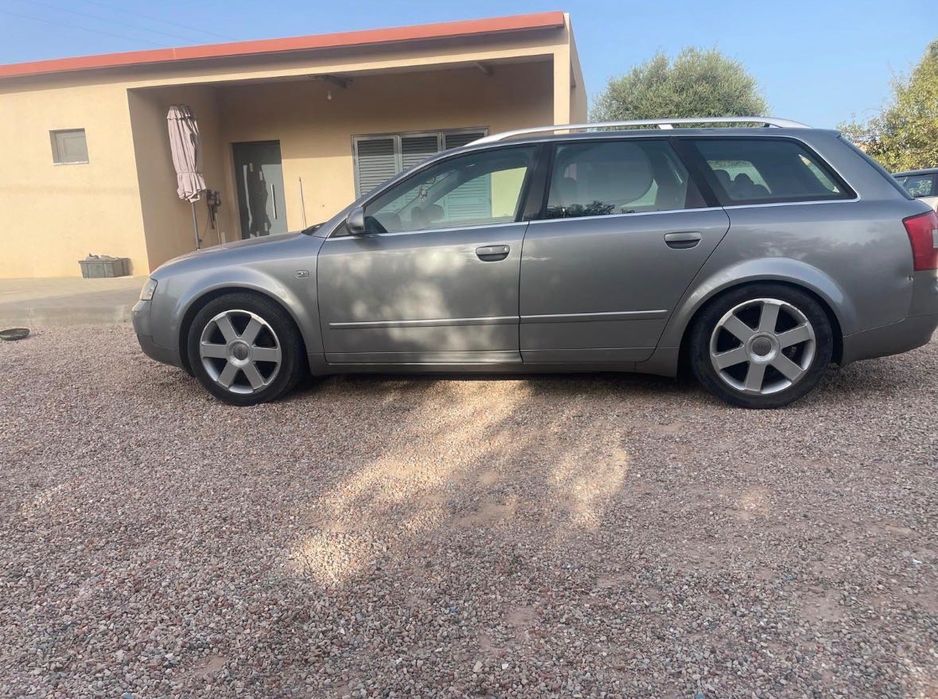 Carrinha Audi 1.9 tdi