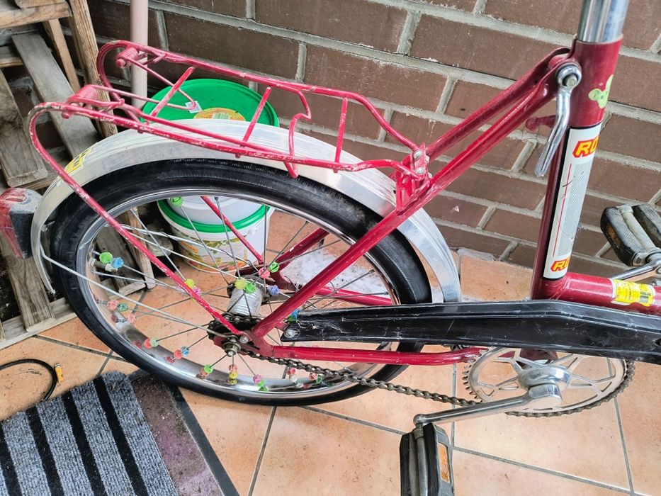 Romet Wigry 3 składak