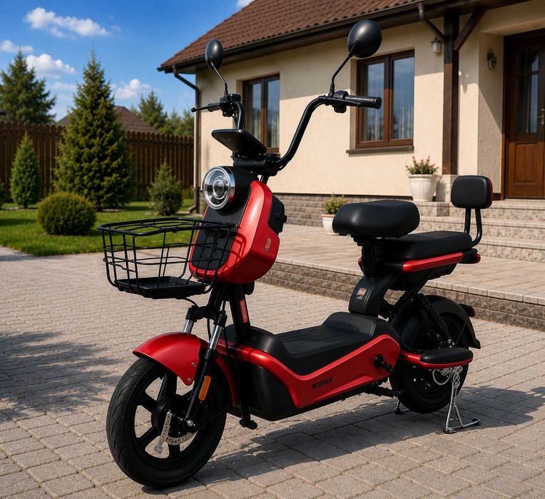 Електровелосипед Crosser CR1 800W Літій АКБ Гарантія 2 Роки