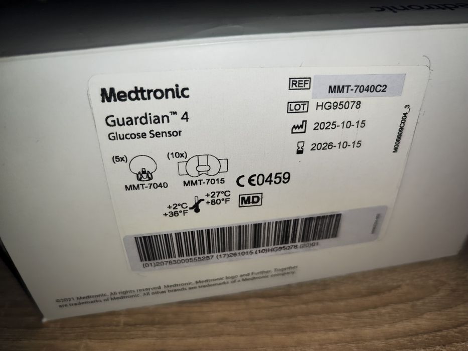 Sensory Guardian 4 - 4szt