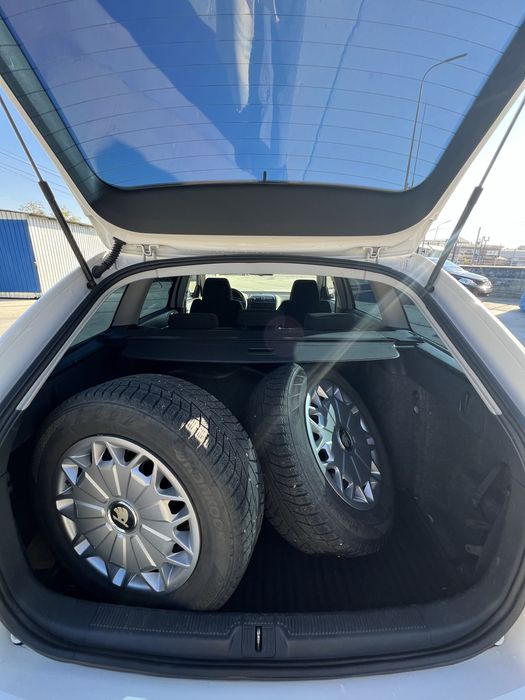 Skoda Octavia A5 2.0 TDI