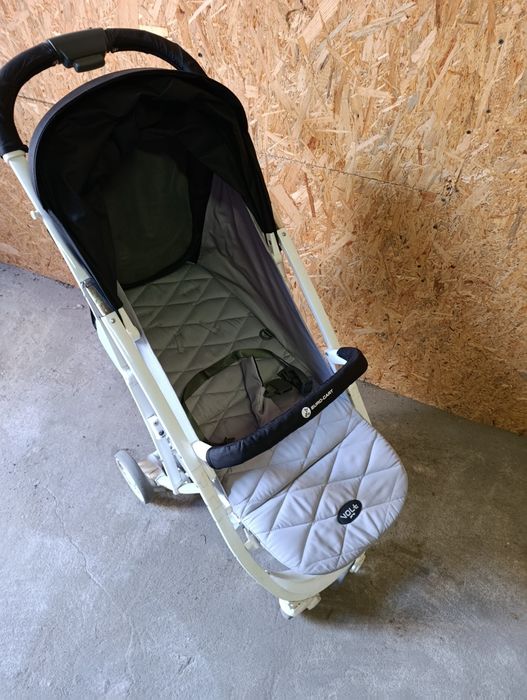 Wózek spacerowy eurocart