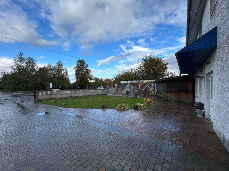 Оренда окремостоячого об'єкта по вул. Рівненська!