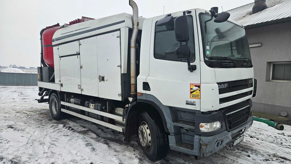 Mobilna Mieszalnia Pasz TROPPER