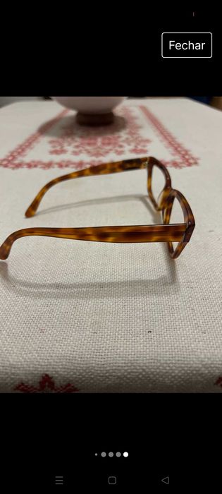 Armação óculos Moschino by persol