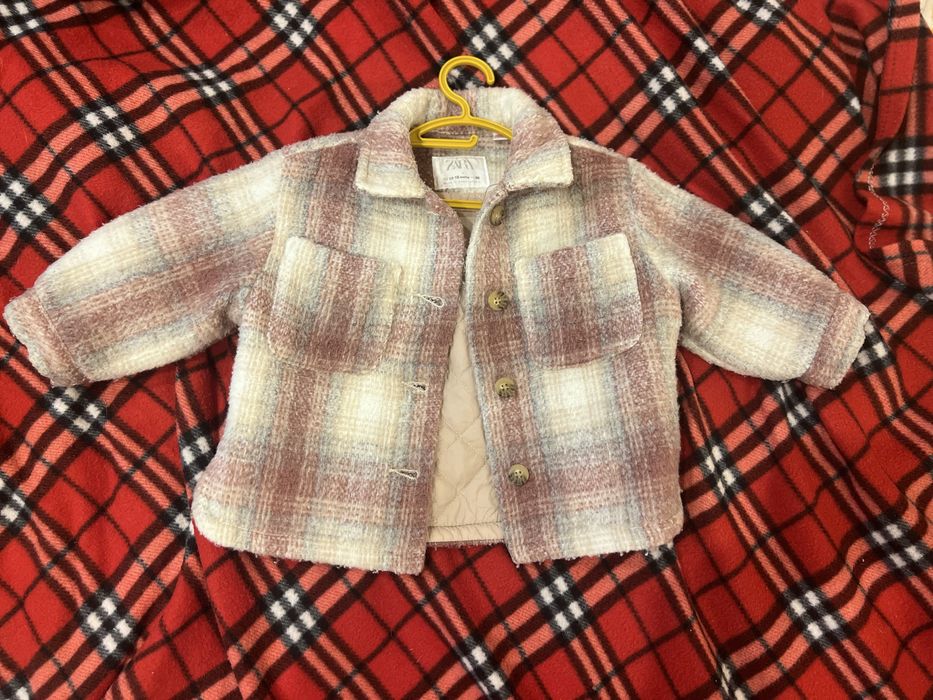 Куртка пальто Zapa 12-18м