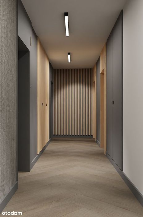 3-pokojowe mieszkanie 67m2 + balkon