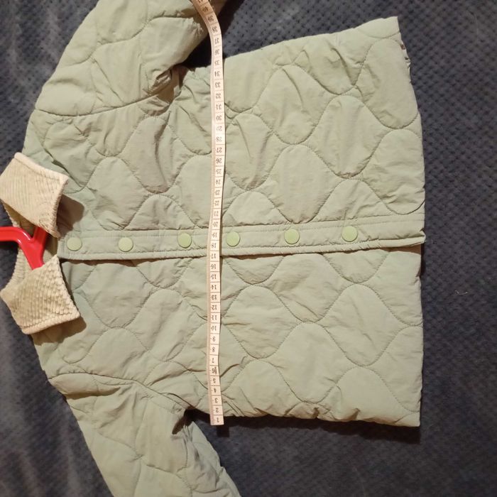 Куртка для дівчинки