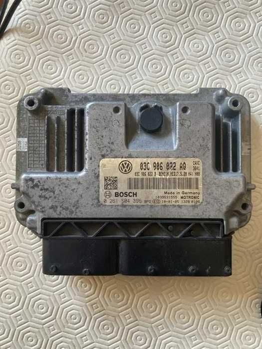 Injetores e Centralina Seat Leon 1.4 tsi 125cv