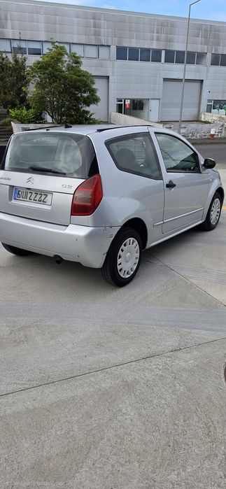 Citroën C2 Comercial - 04