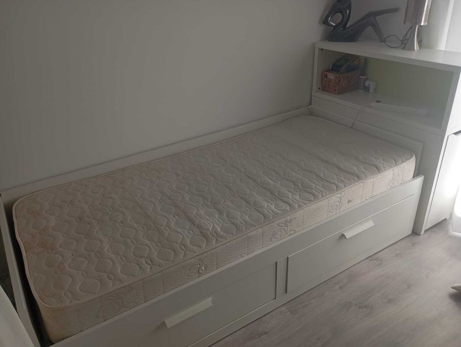 Colchões  ortopédico cama solteiro "climax".