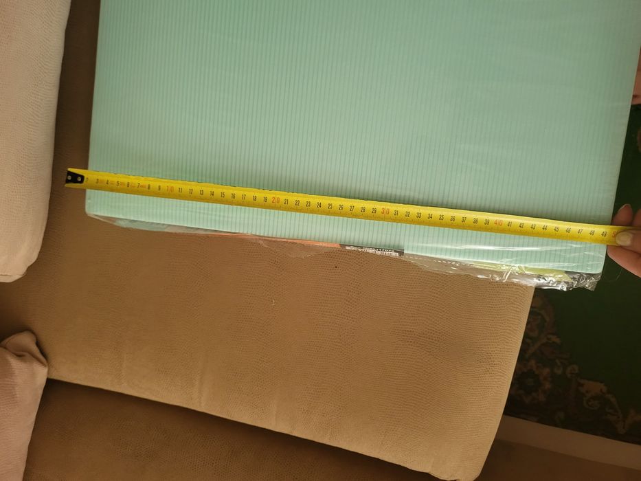 Підкладка під ламинат d floor 3 мм