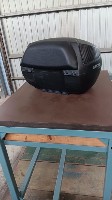 Top case com adaptador