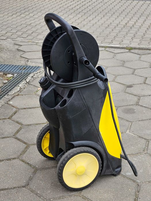 Myjka ciśnieniowa Karcher HD 10/25  – profesjonalna, mocna, gwarancja