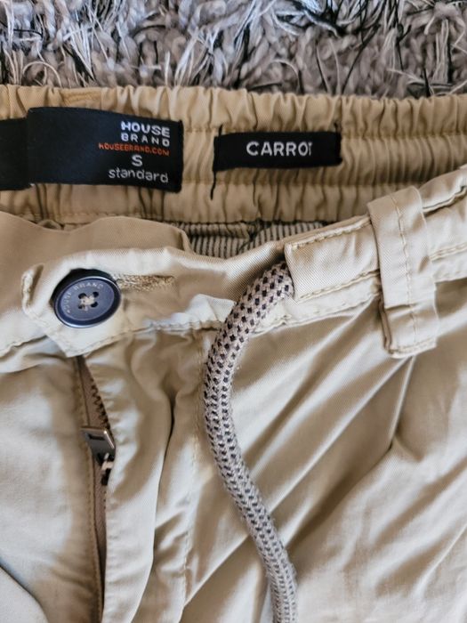 Spodnie house r.S
