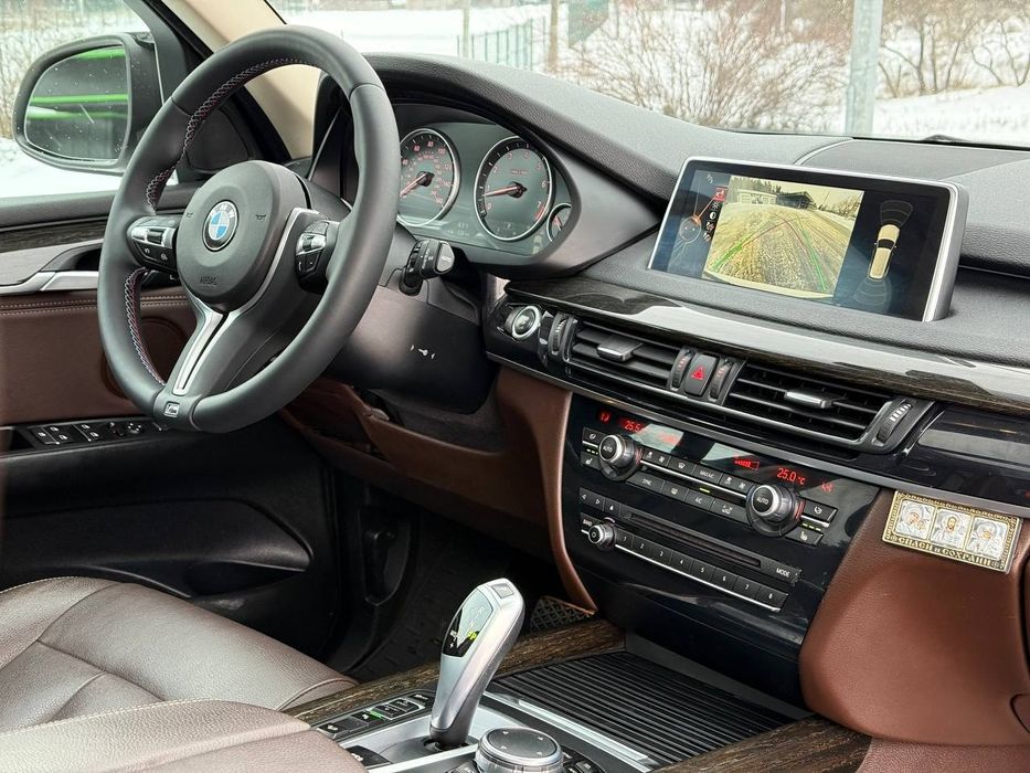 mw X5, 2015 року, 3.0 бензин, автомат, повний привід,136т.км
