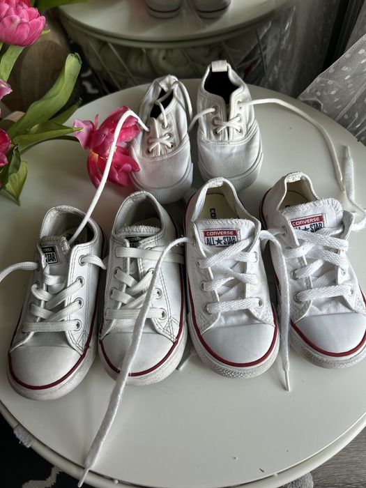 Кеди converse 23/ 24 розмір