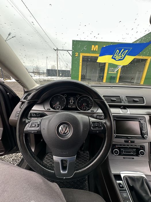 Volkswagen pasat b7 2.0 tdi