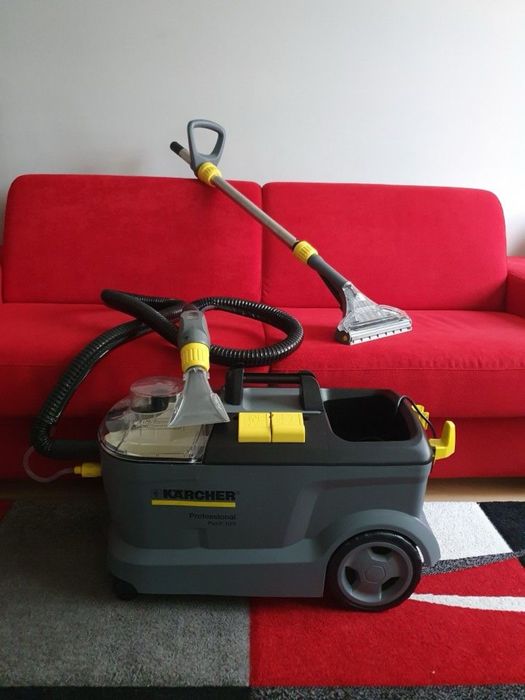 Оренда професійного хімчист пилососа  Puzzi 10/1