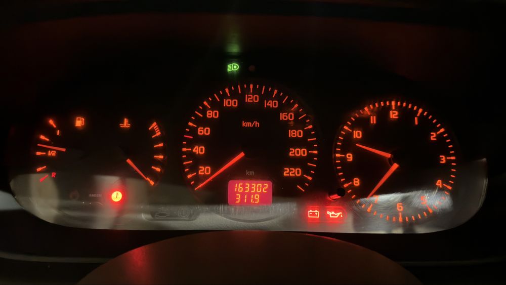 RENAULT Megane I Classic