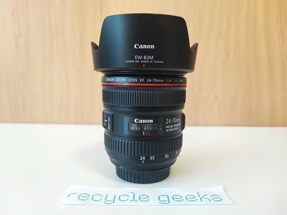Canon EF 24-70mm f/4L IS USM