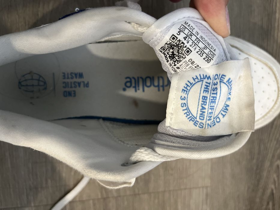 Sapatilhas Adidas originais