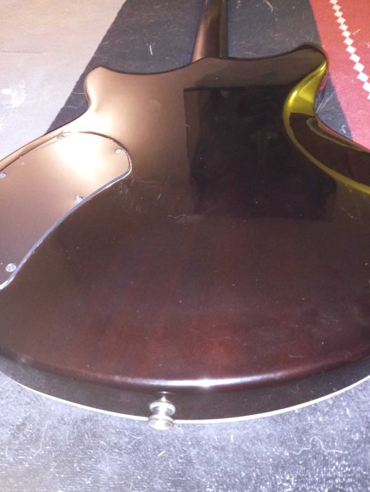 Yamaha Revstar RSS20 Hot Merlot