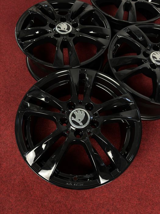 Диски R16 5.112 ET:49 Шкода а5 а7 Мерседес Гольф Джетта Каддік