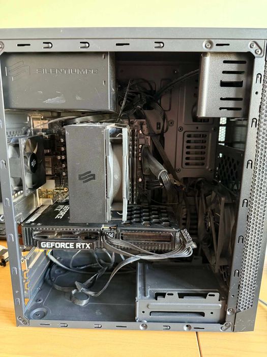 Komputer i5-11400F | RTX 3060 12GB | 16GB RAM | Windows 11