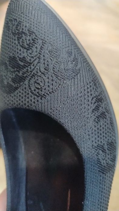 Балєтки, туфлі ECCO