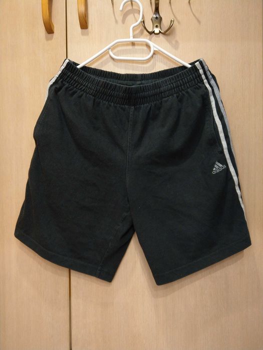 spodenki dresowe adidas  performance essential haft logo(unisex)