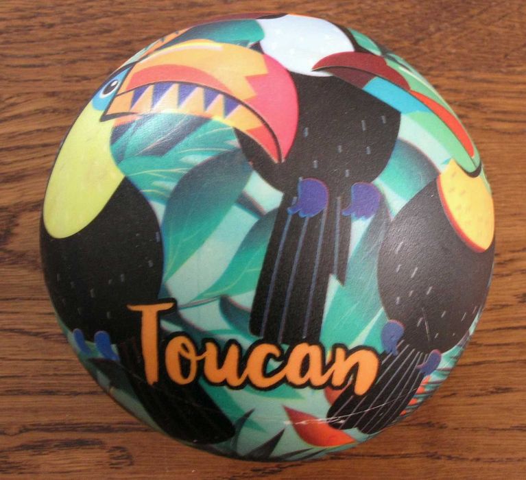 Мяч пляжный. Надувной. Яркий, d=14 см, Unice toys. Испания