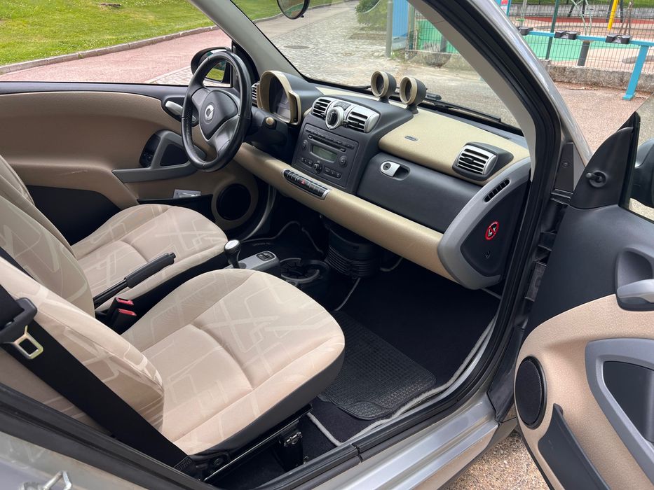 Smart Fortwo Cabrio cdi passion